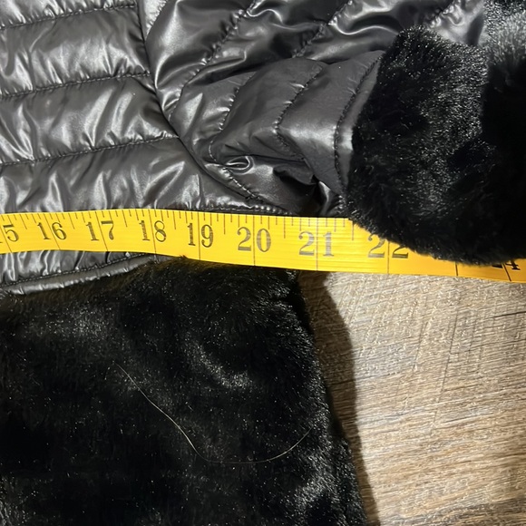 Justice NWT!!🎊girls, light weight full, zip, hooded jacket, size 16/18 - Picture 15 of 16